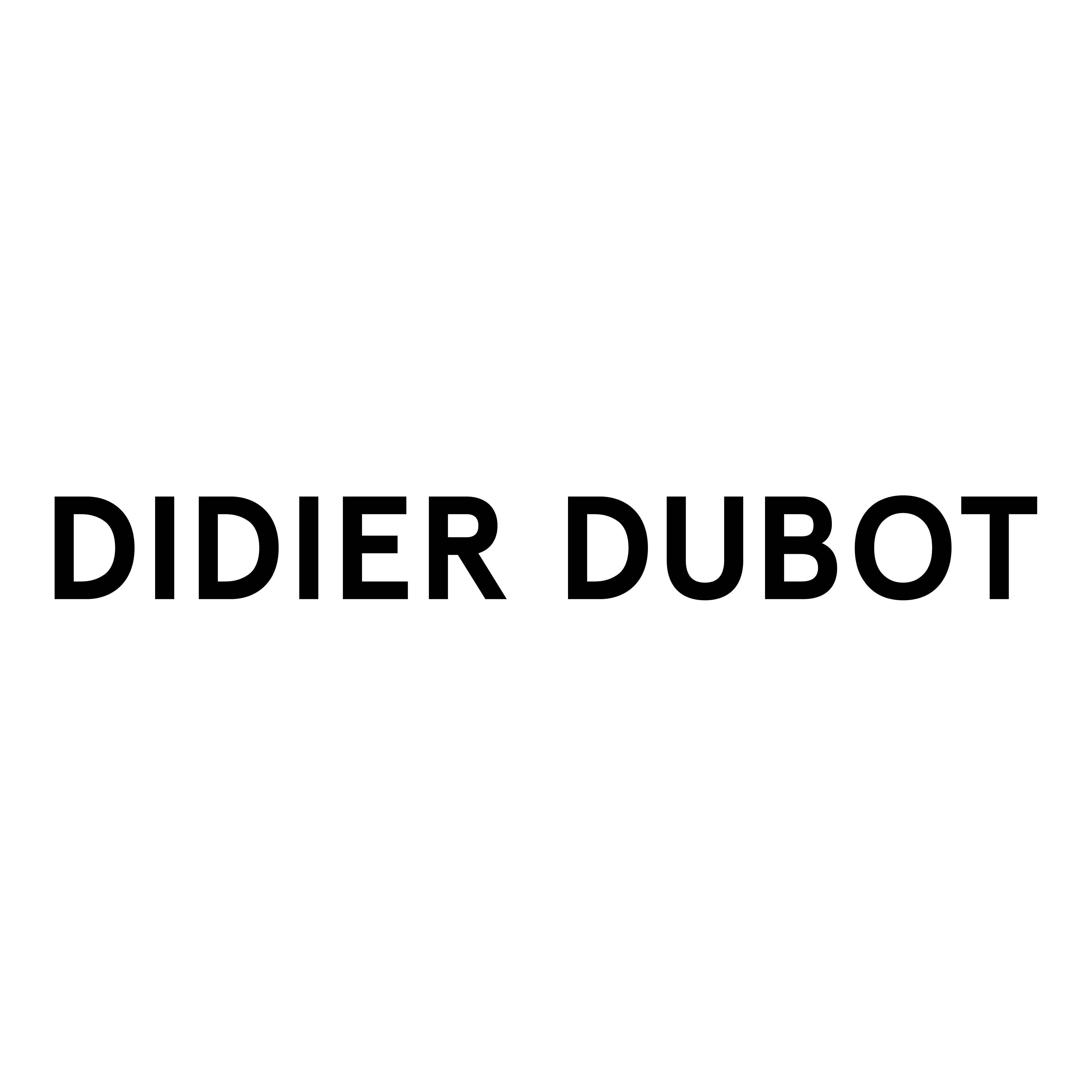 DIDIER DUBOT