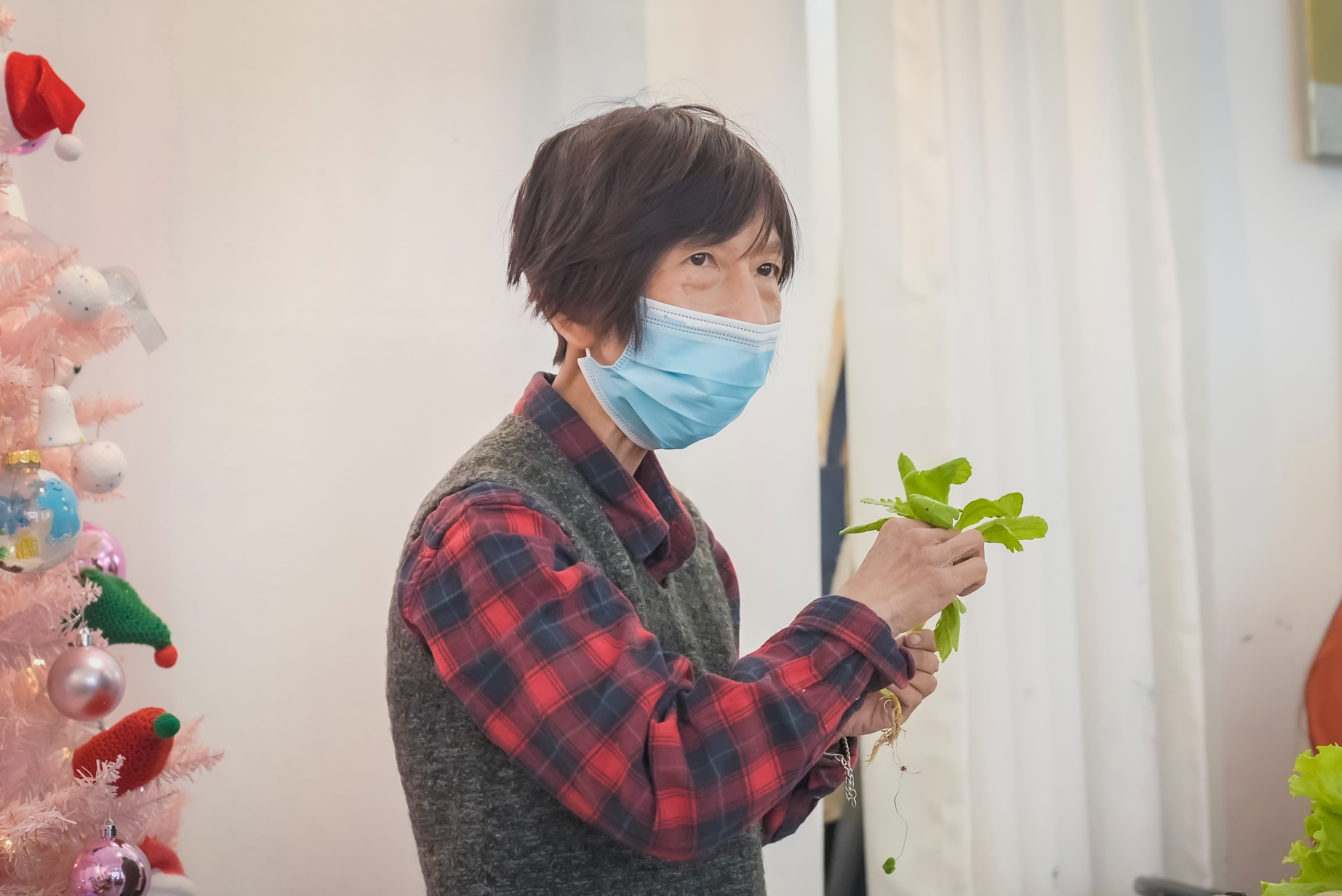 Healthy quest for a better future
