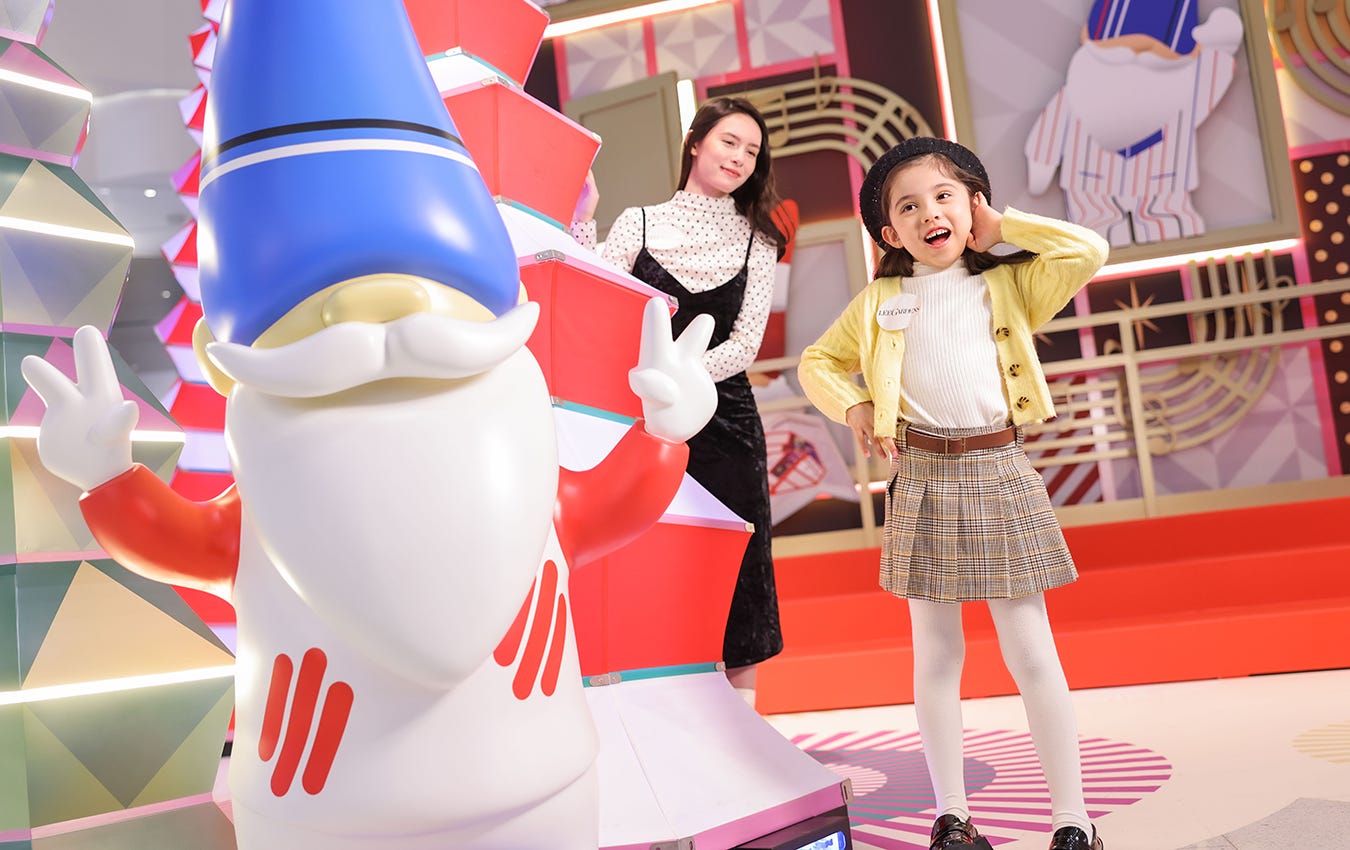 Walking into the Monumental Immersive Musical Playground with the Gnomes Orchestra