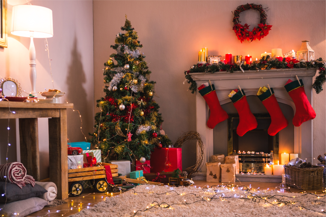 Time to Celebrate Christmas! Get the Digital Advent Calendar from hy! Online Platform 