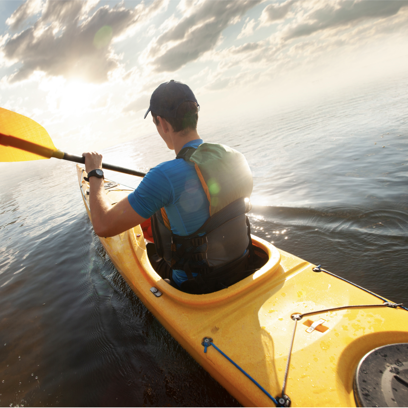 Launch Your Summer with a Splash