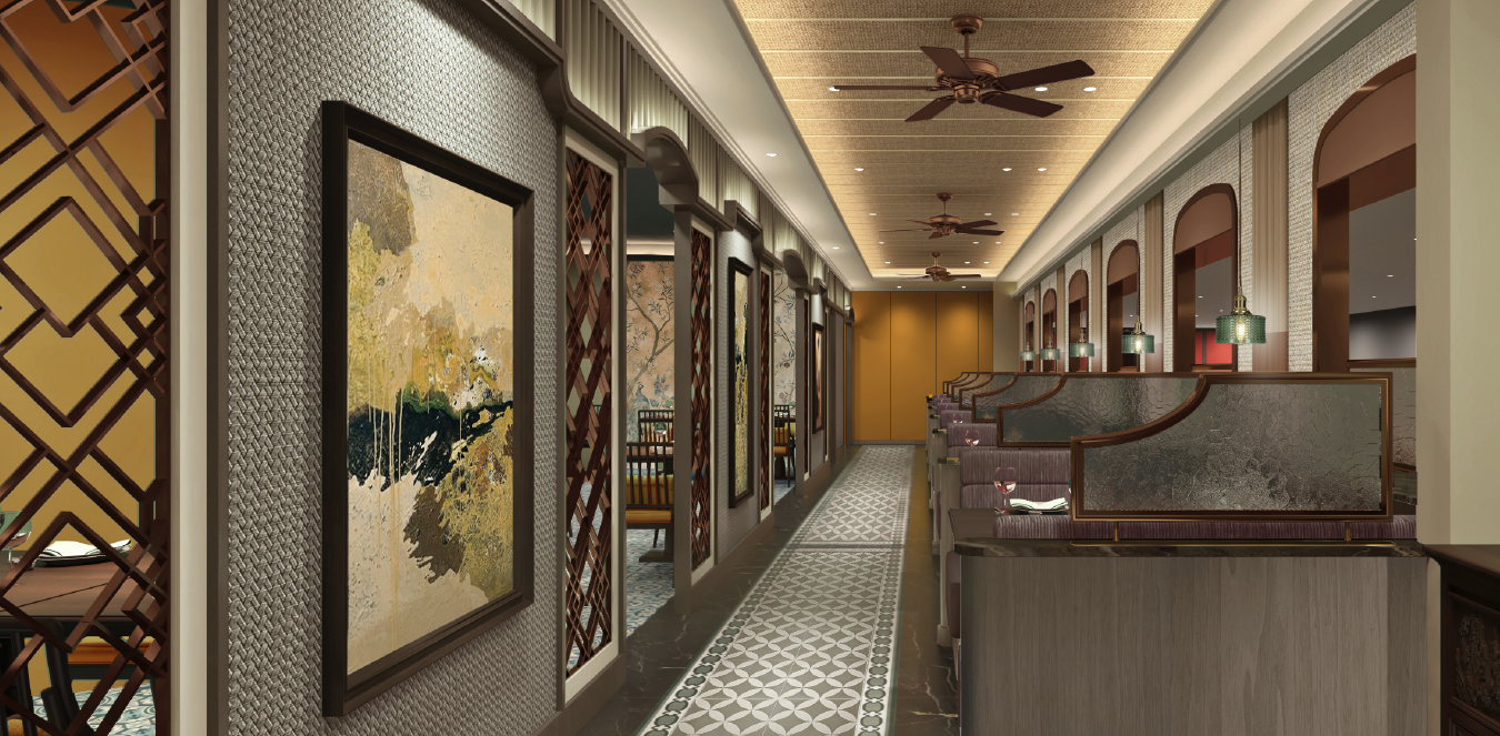Delicious and Delightful: Enjoy exotic delicacies at newly-revamped restaurants