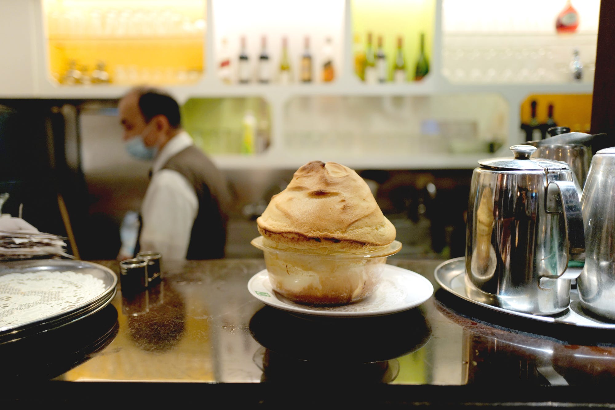 Foodie Landscape in Lee Gardens Area