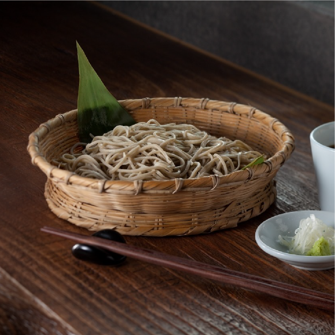 Gonpachi - Seiro Soba
